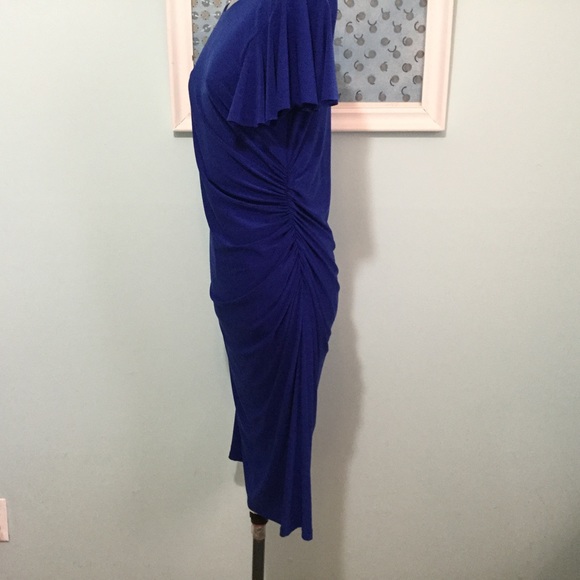American Living Royal Blue Dress - Picture 3 of 6